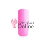 Gel UV Jolifin cu sclipici Neon Baby Pink Glitter 5 ml